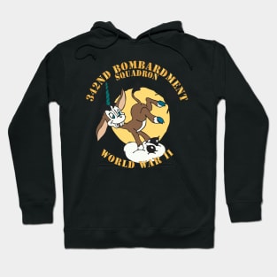 AAC - 342nd Bombardment Squadron - WWII X 300 Hoodie